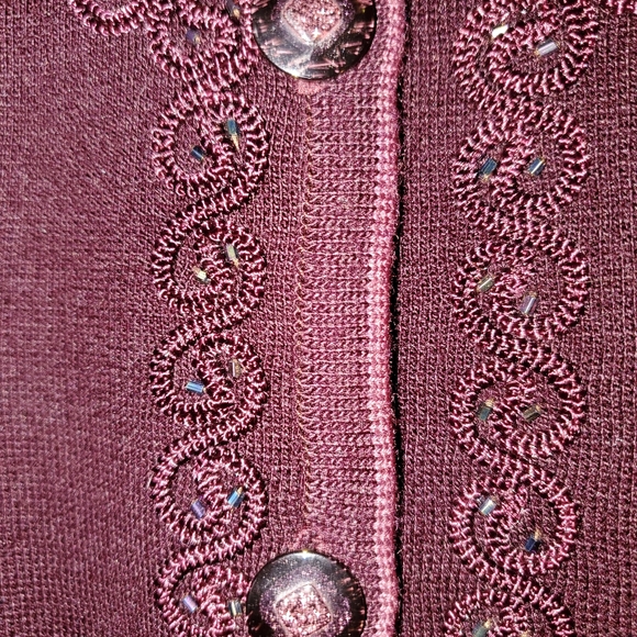 Cardigan sweater - Picture 5 of 7